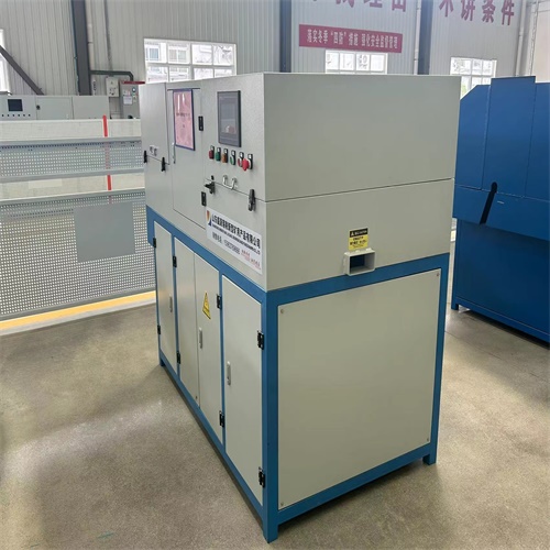 MSJ-4型錨索自動(dòng)生產(chǎn)線(xiàn)為陜煤集團“四化”建設提供落陵礦用力量